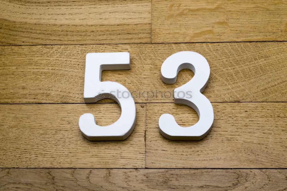 Similar – 25 Digits and numbers