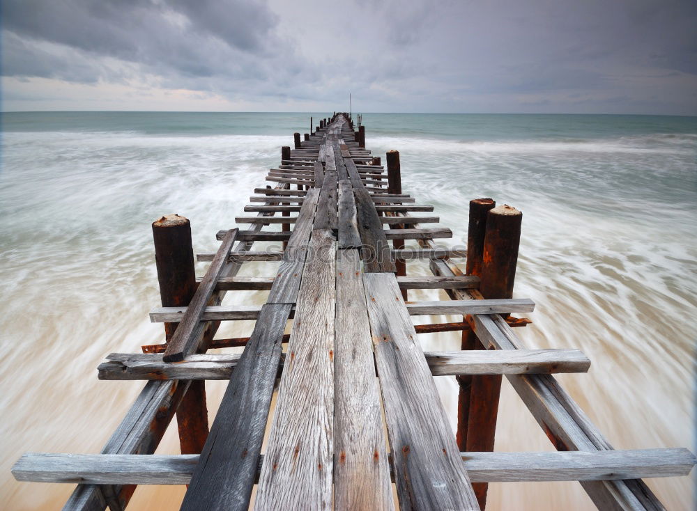 Image, Stock Photo Strandgut#1 Landscape