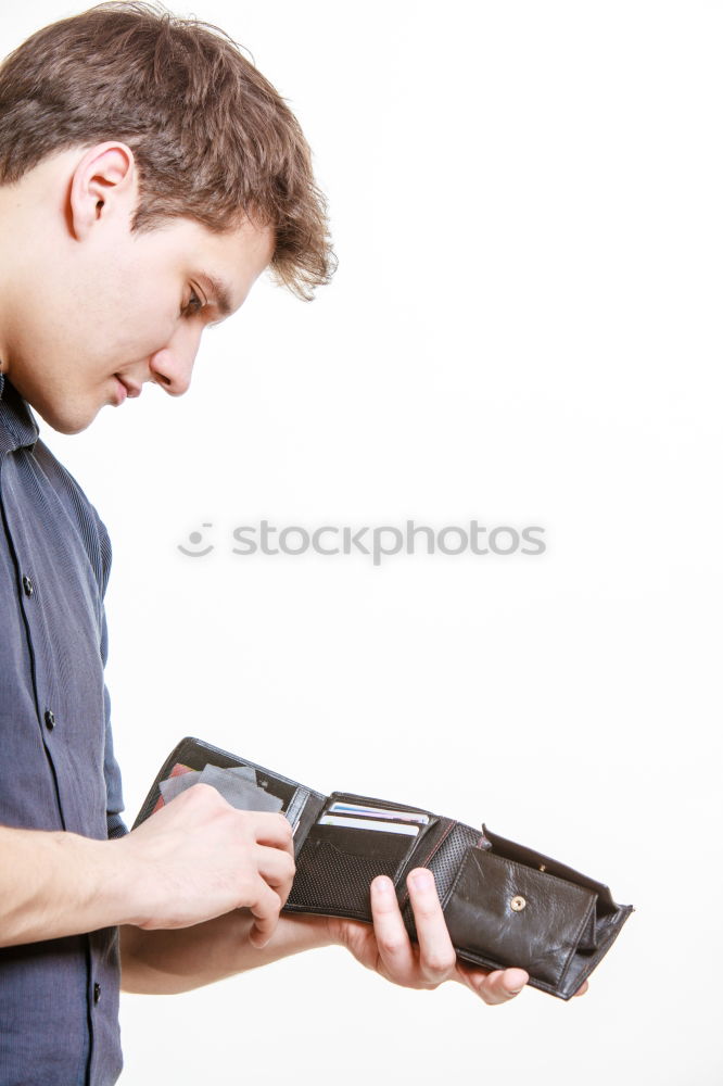 Similar – Image, Stock Photo unpacker