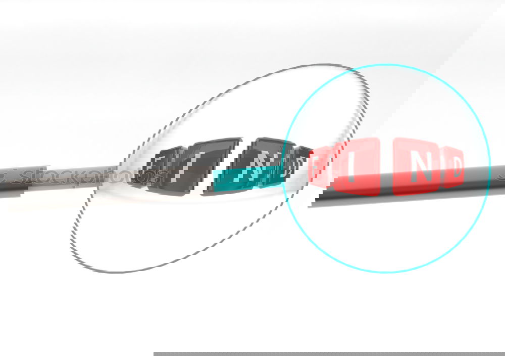 Similar – Image, Stock Photo ONLY SO. Characters