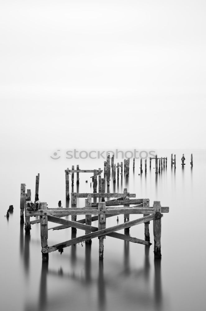 Similar – Wasserrutsche im nirgendwo