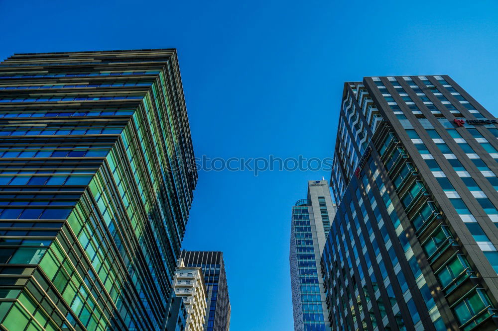 Similar – Image, Stock Photo Frankfurt, out of the office