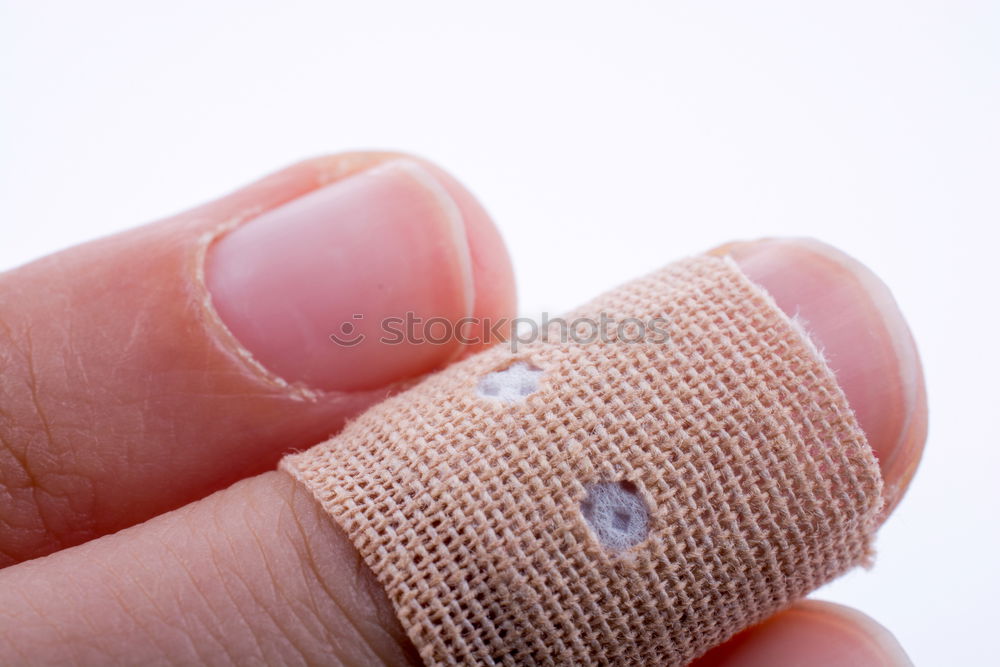 Similar – Image, Stock Photo ow Holder Stapler Wound