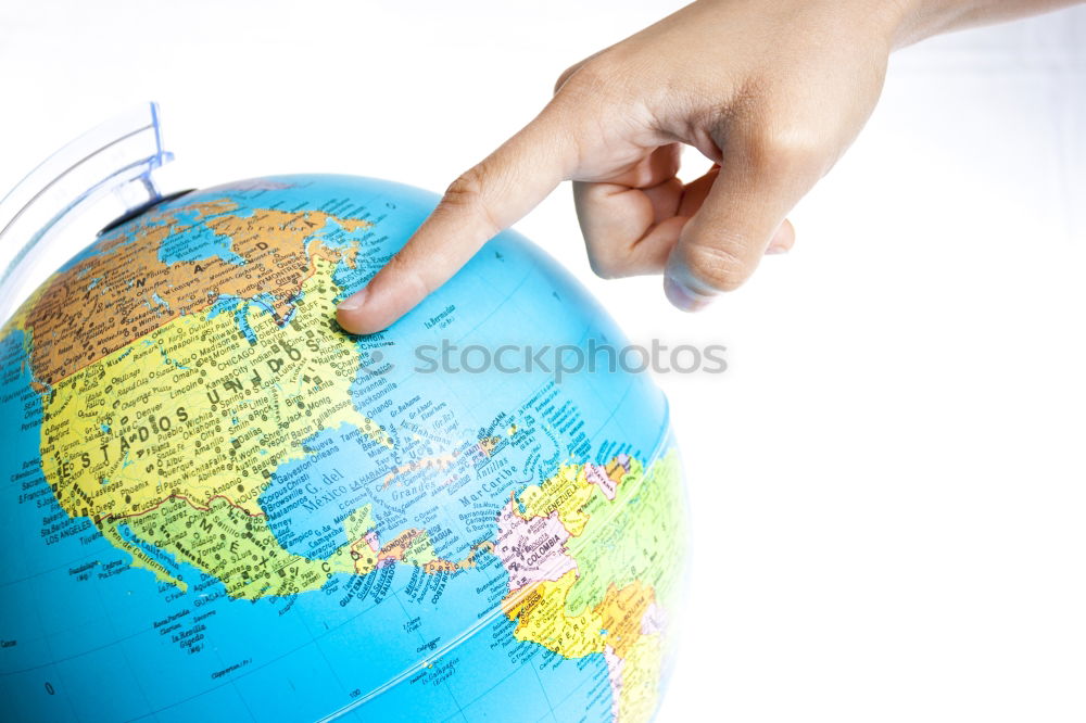 Similar – Image, Stock Photo Globe_1783897 Earth