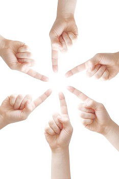 Similar – Image, Stock Photo limbs Hand Clouds