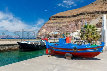 Similar – Image, Stock Photo kalymnos Vacation & Travel