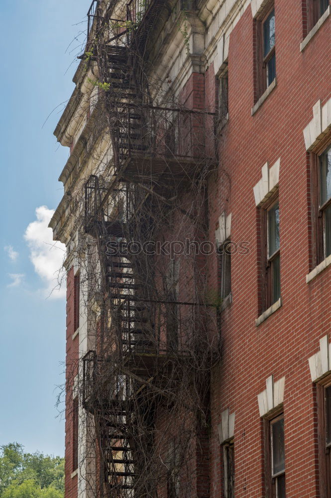 Similar – Image, Stock Photo Highline Summer