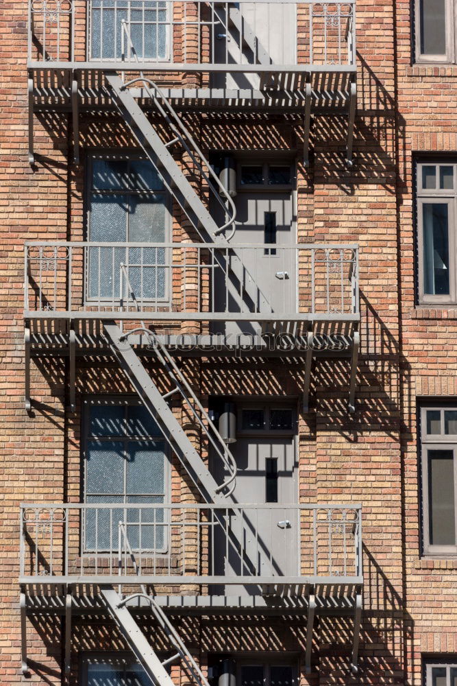 Similar – balconies Balcony