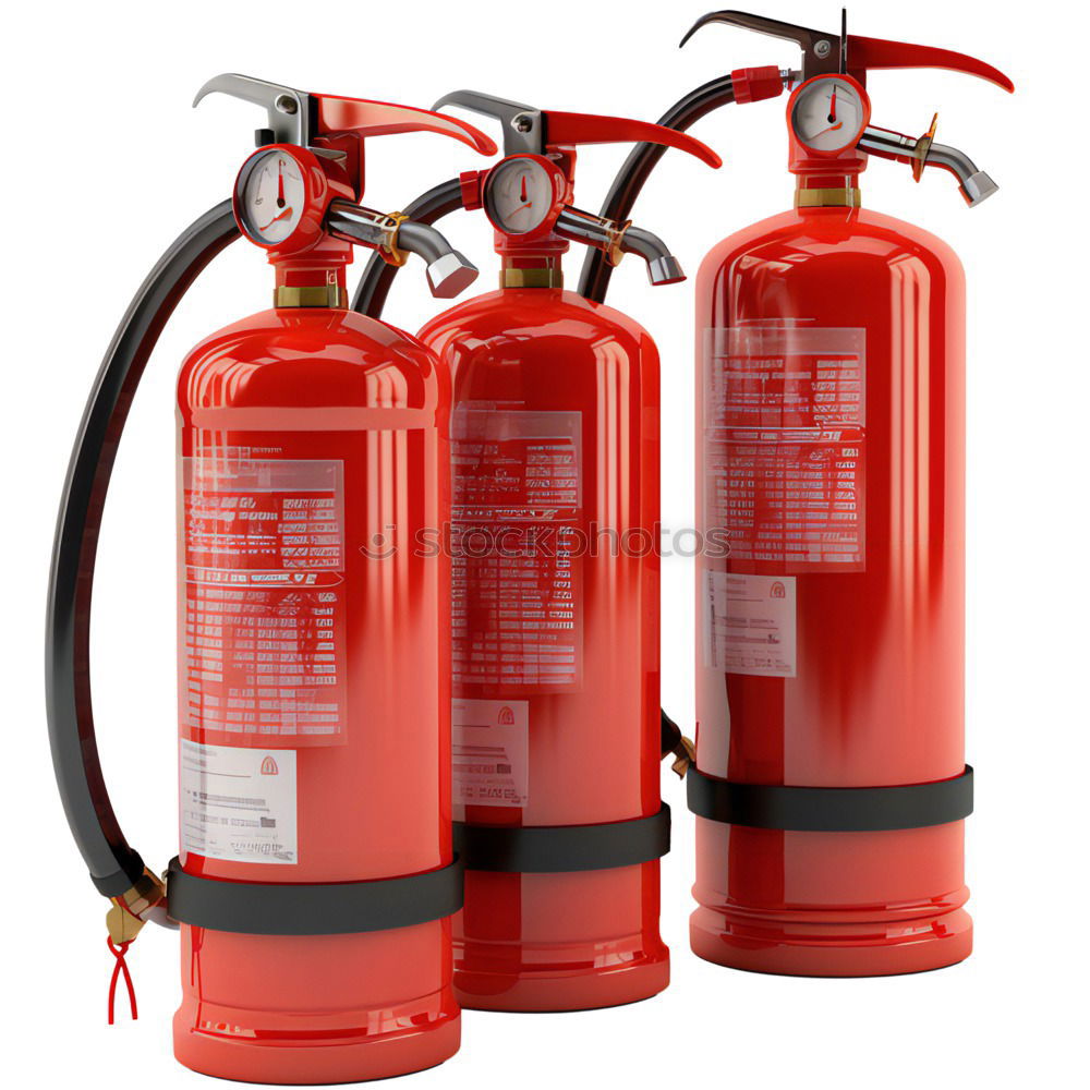 Similar – fire extinguishers