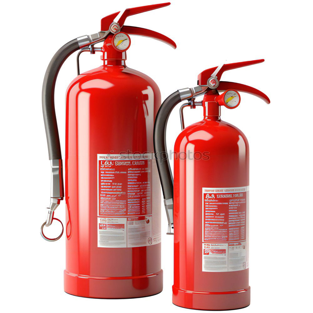 Similar – fire extinguishers