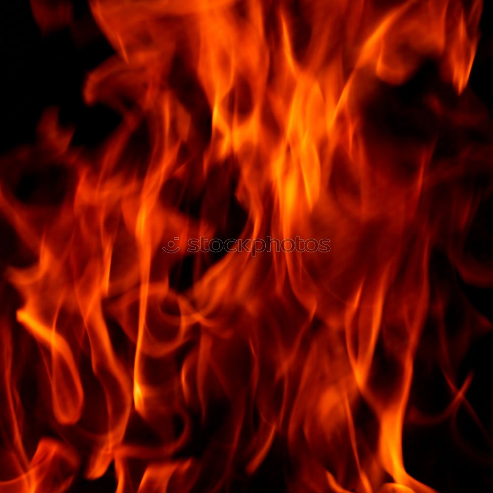 Similar – Image, Stock Photo inferno Elements Fire