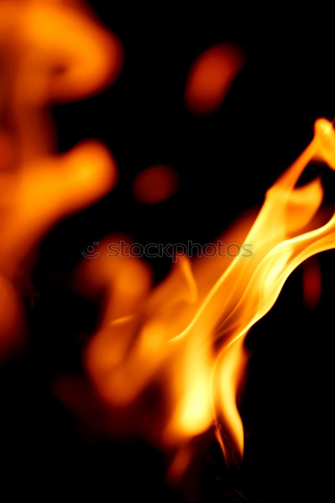 Similar – fire Hot Yellow Red Burn