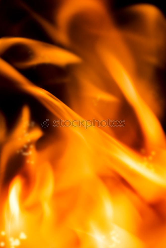 Similar – Image, Stock Photo FIRE!!! Witch’s fire Burn