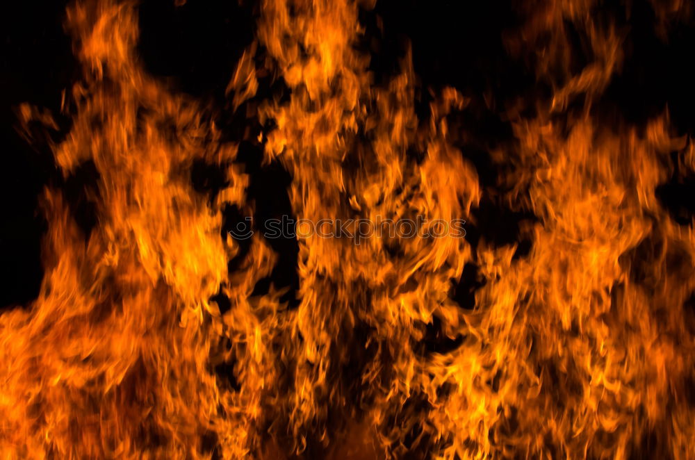 Similar – Image, Stock Photo FIRE!!! Witch’s fire Burn