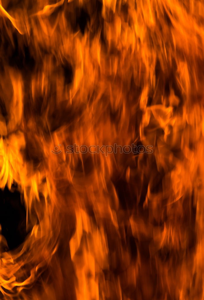 Similar – Image, Stock Photo FIRE!!! Witch’s fire Burn