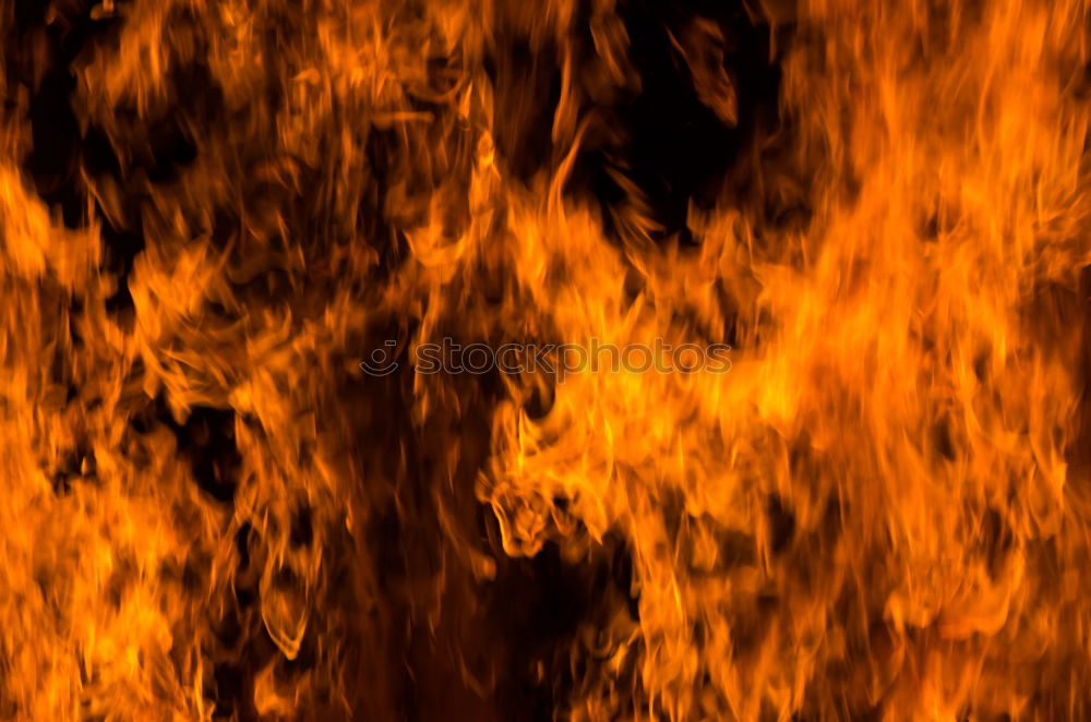 Similar – Image, Stock Photo FIRE!!! Witch’s fire Burn