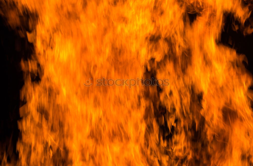 Similar – Image, Stock Photo FIRE!!! Witch’s fire Burn