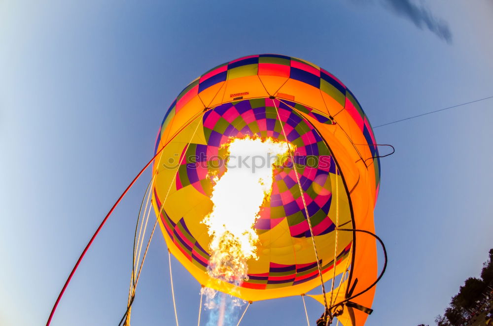 Similar – Foto Bild Fliegen 1 Jahrmarkt drehen