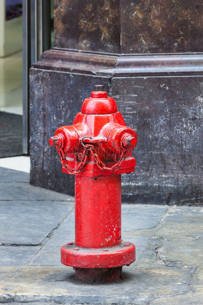 Similar – hydrant Fire hydrant Erase