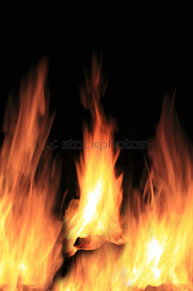 Similar – Foto Bild Feuer und Flamme