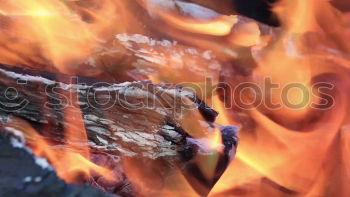 Similar – Foto Bild flammendes Inferno Feuer