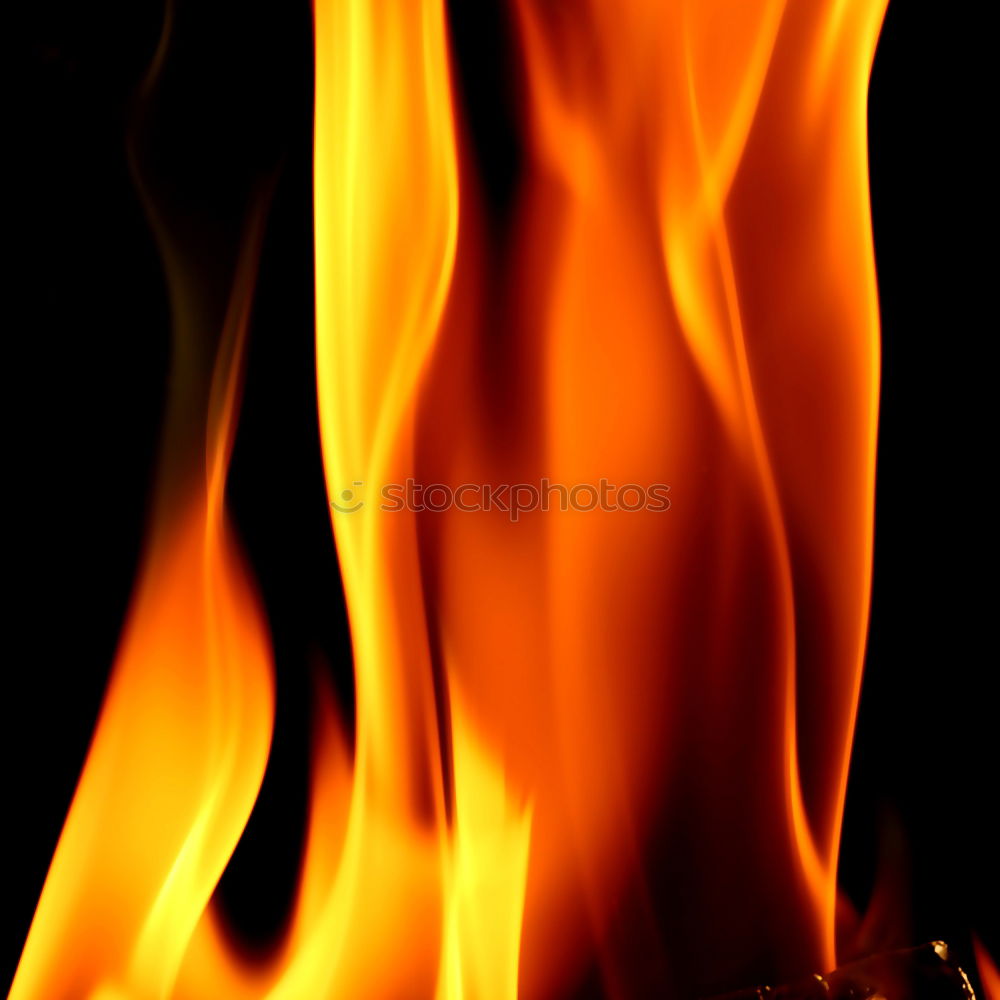 Similar – Image, Stock Photo inferno Elements Fire