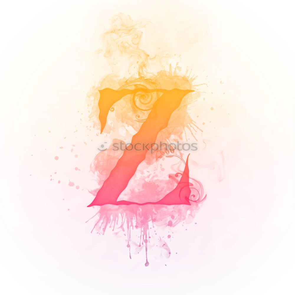 Similar – Image, Stock Photo Z wie: DesignZorro Art