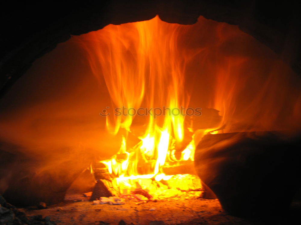 Similar – Image, Stock Photo embers Embers Glow Hot