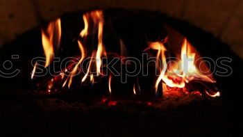 Similar – Image, Stock Photo burning stones Elements