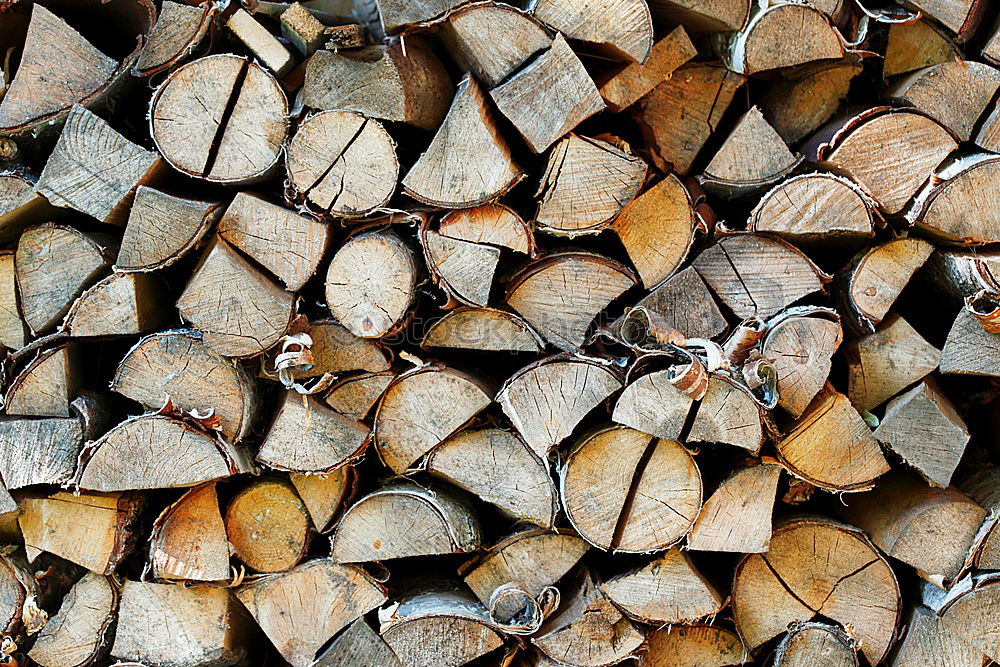 Similar – holzstapel Holz Holzstapel