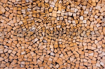 Similar – Image, Stock Photo Woodstock Firewood