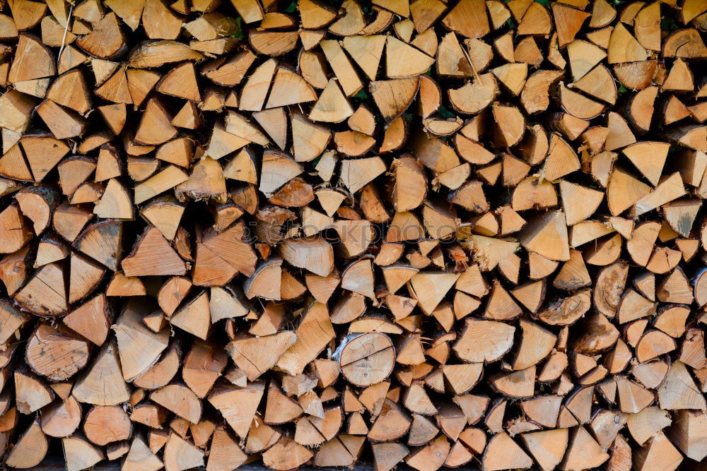 Similar – Foto Bild Holz scheit Brennholz