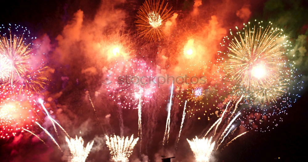 Similar – Image, Stock Photo fireworks Entertainment