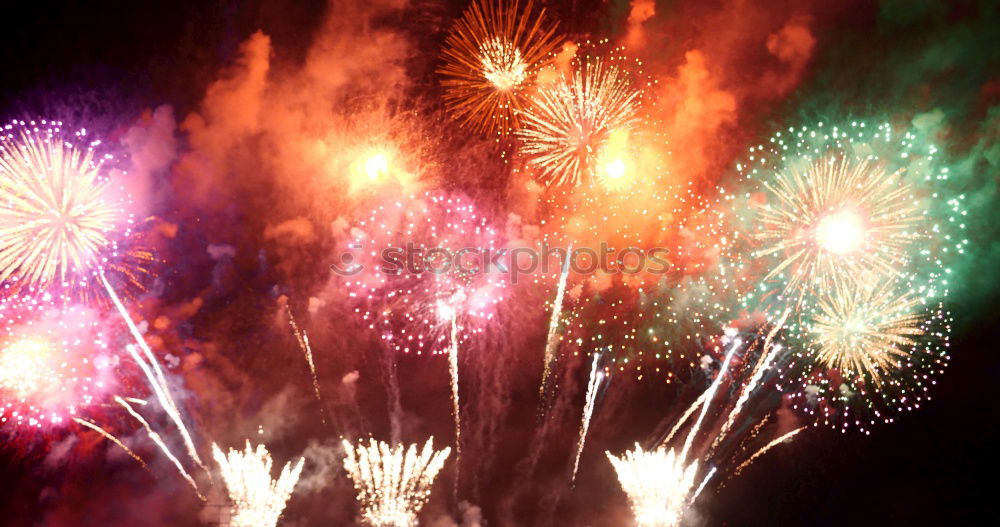 Similar – Image, Stock Photo fireworks Entertainment