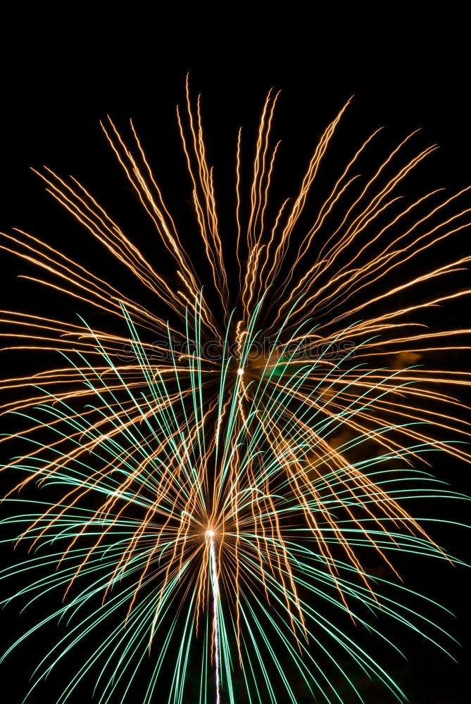 Similar – fireworks Long exposure