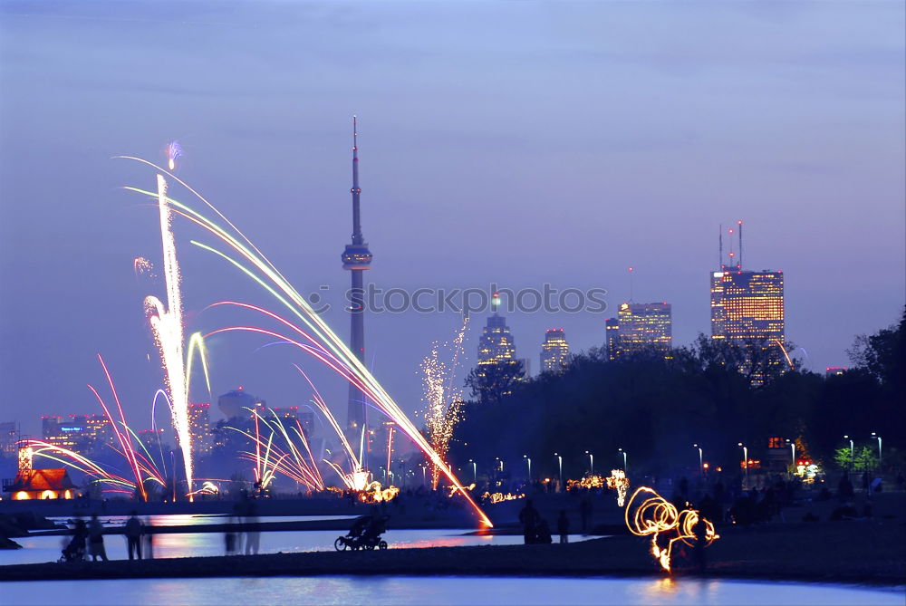 Similar – toronto skyline Toronto