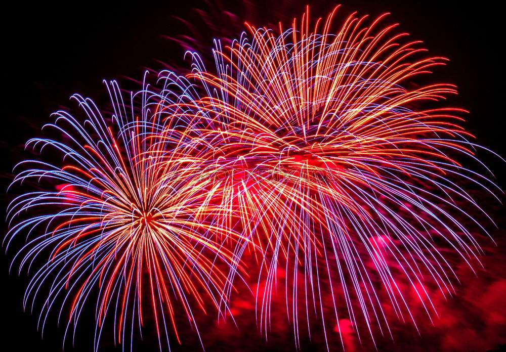 Similar – Image, Stock Photo fireworks Entertainment