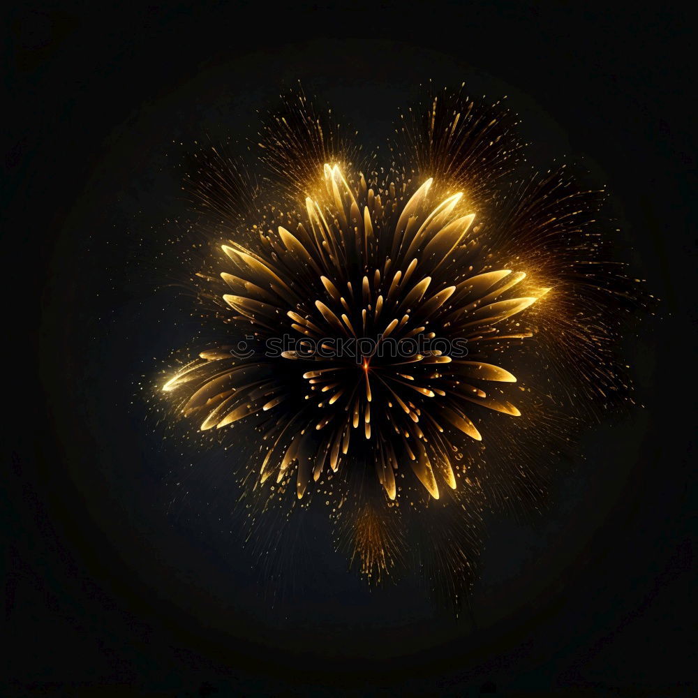 Similar – Image, Stock Photo fireworks New Year’s Eve