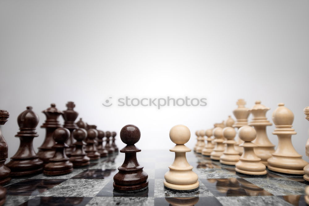 Similar – ChessMATT Chessboard