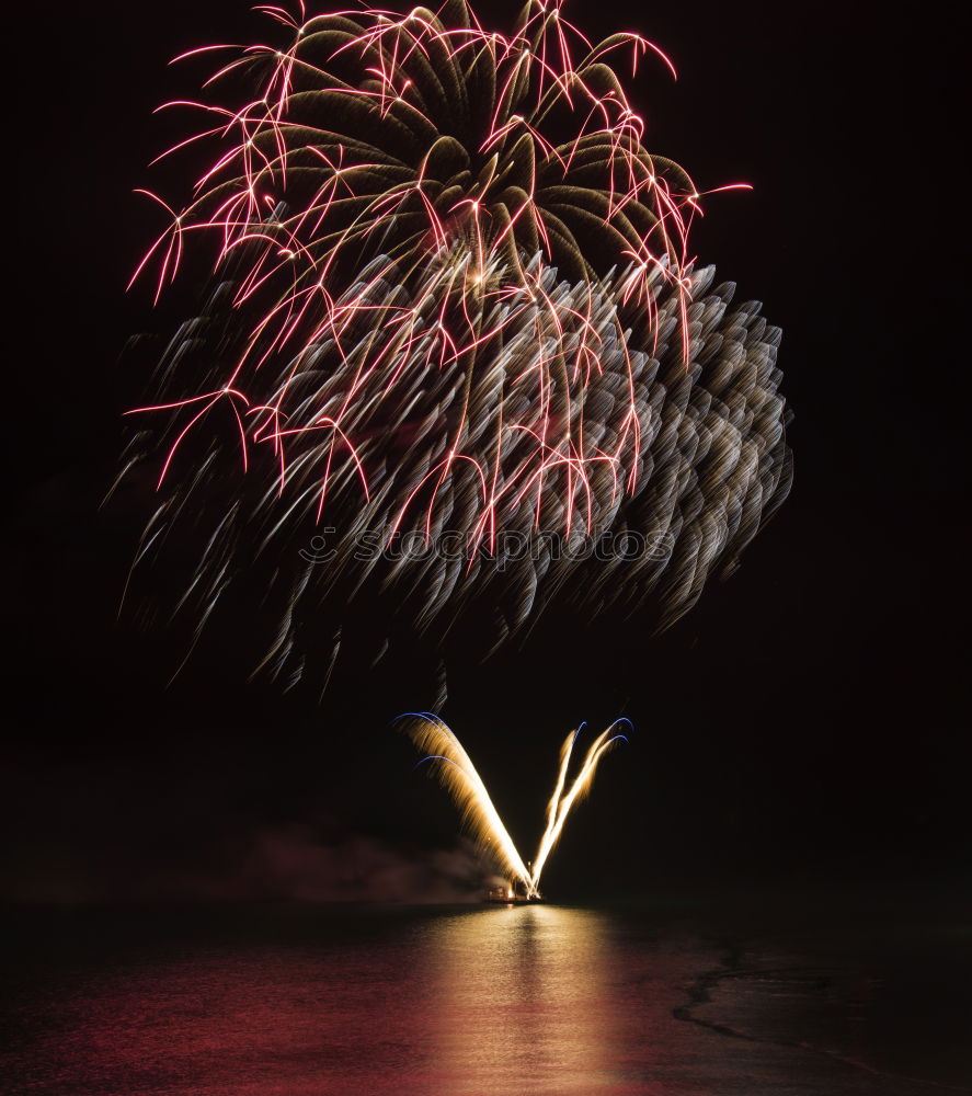 Similar – Image, Stock Photo Fireworks 3 Art