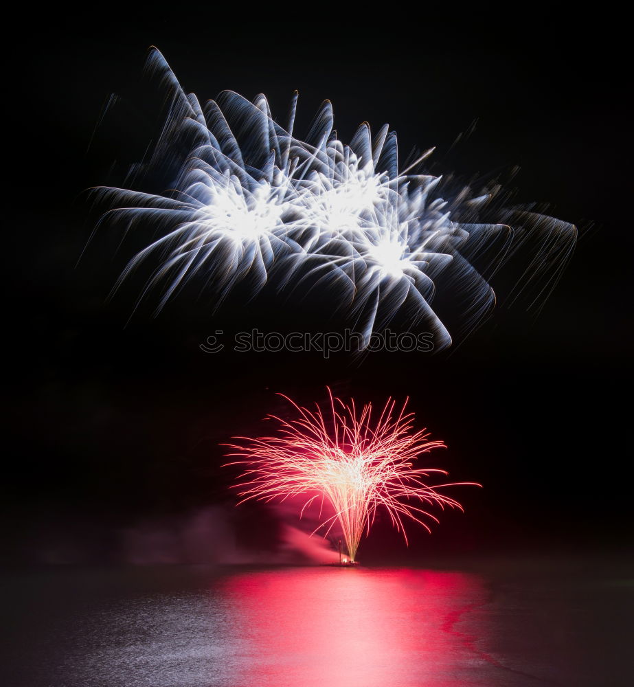 Similar – Image, Stock Photo fireworks Art Artist