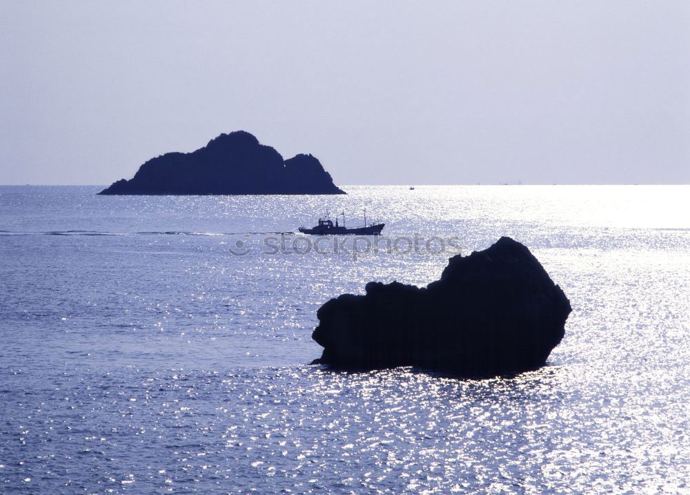 Similar – Image, Stock Photo enjoyment Watercraft Ocean