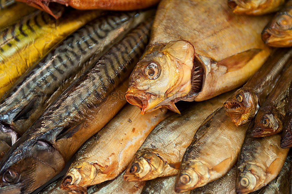 Similar – Fresh fish on the market