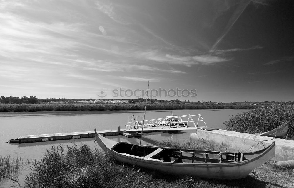 Similar – Image, Stock Photo canal Environment Nature