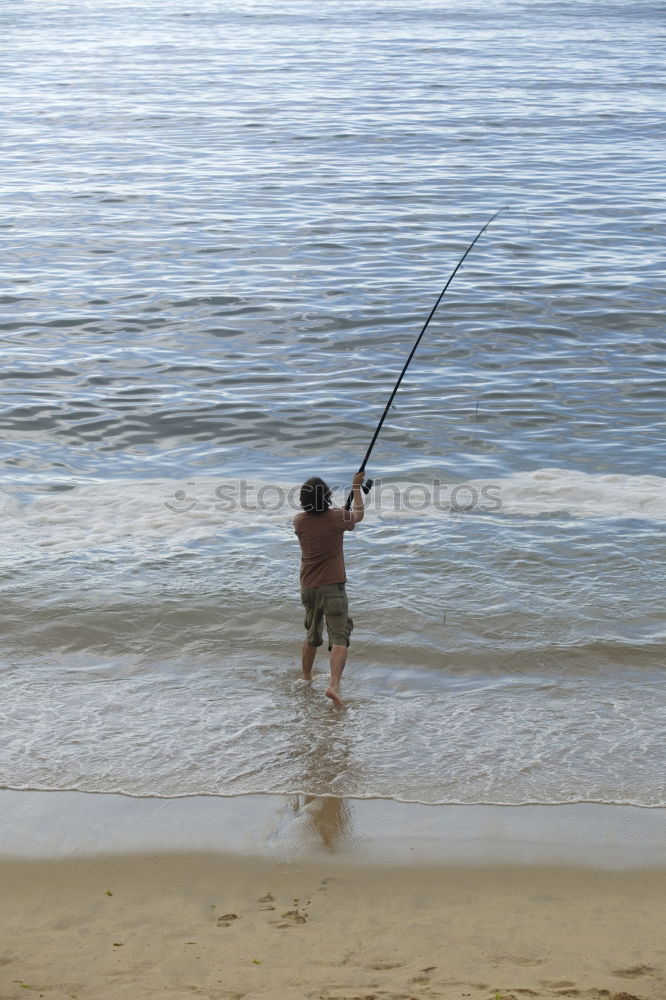 Similar – kite boarding Kiting Ocean