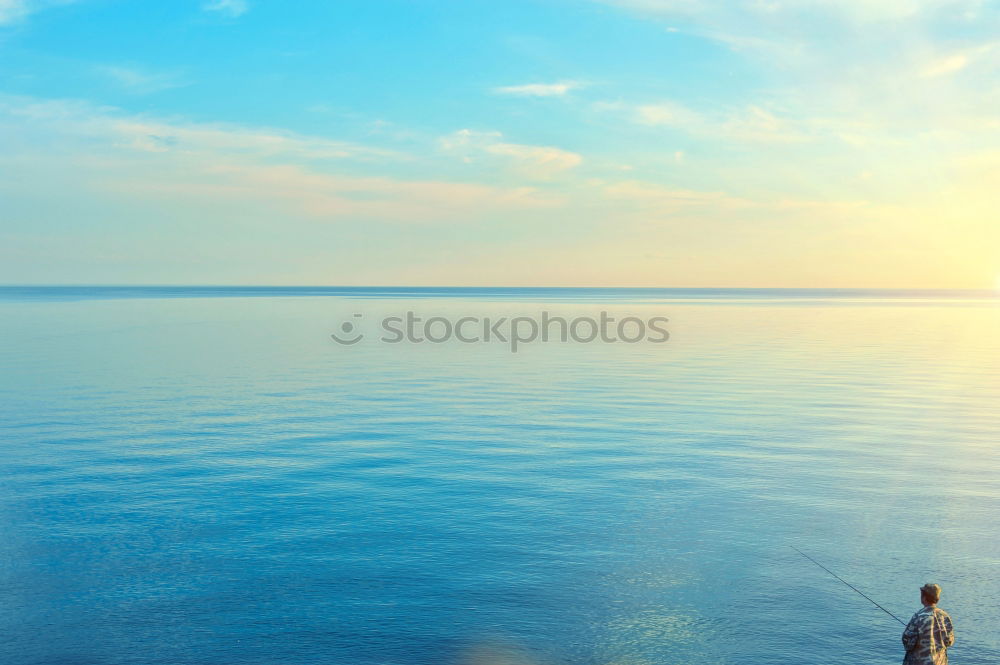 Similar – Image, Stock Photo be Lake Cold Wet Damp Deep