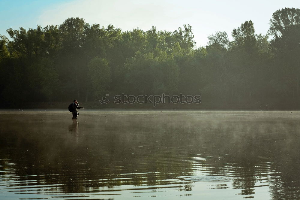 Similar – Foto Bild Fischerboot auf dem Shannon River in Irland