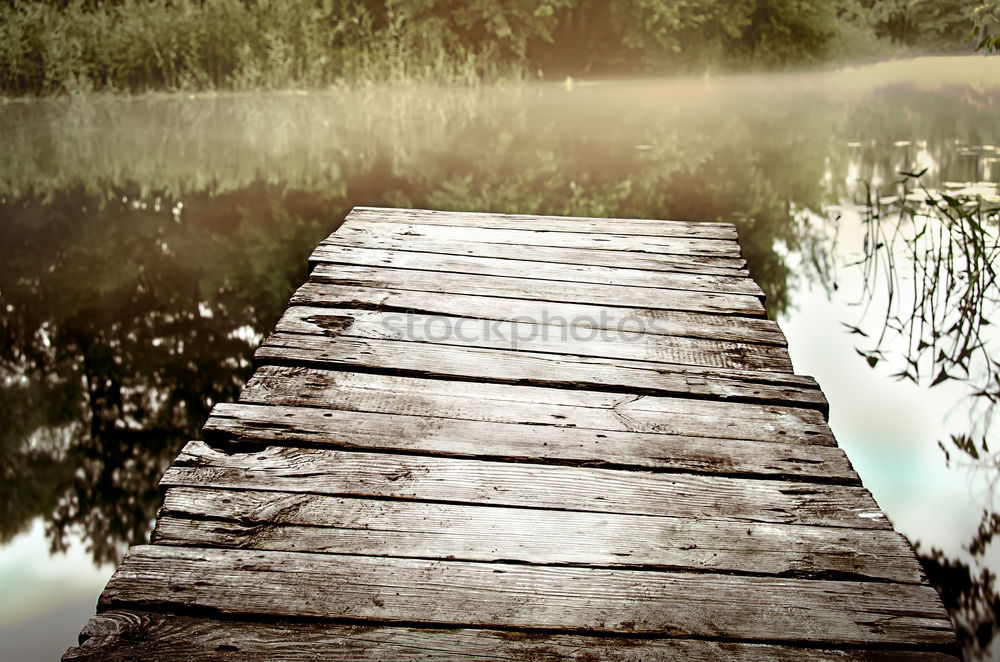 Similar – Image, Stock Photo jetty Vacation & Travel