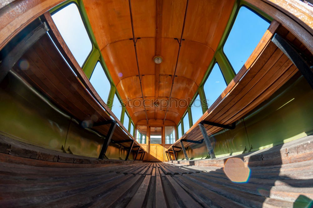 Similar – Steering wheel of a sailing ship