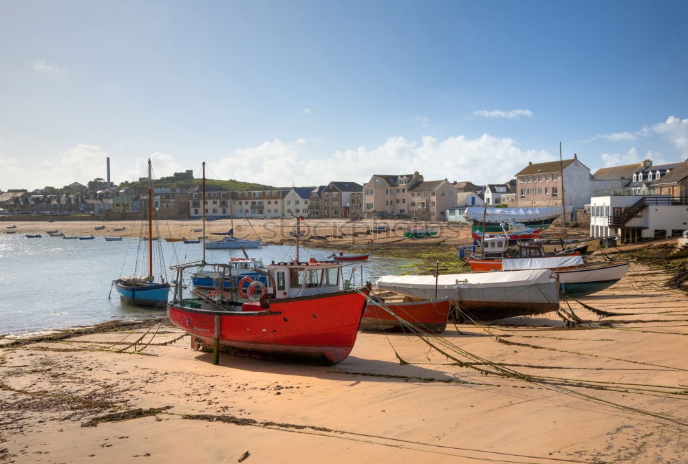 St.Ives Beach Landscape